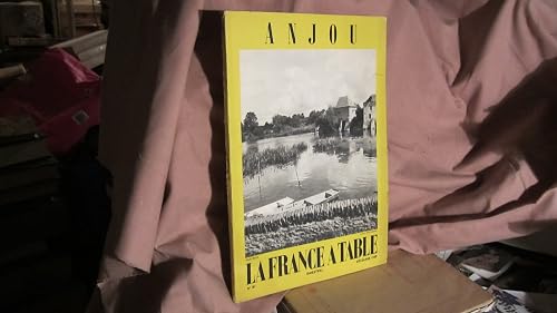 Download La France a table n°81 decembre 1959 anjou PDF
