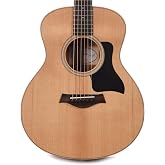 Taylor GS Mini Sapele Acoustic Guitar - Natural