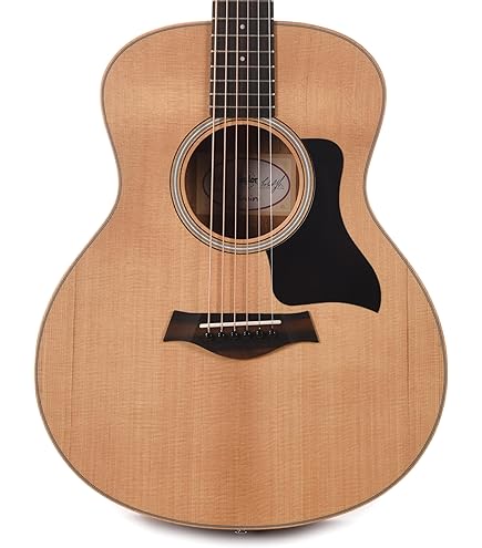 Amazon.com: Taylor GS Mini Mahogany GS Mini Acoustic Guitar 