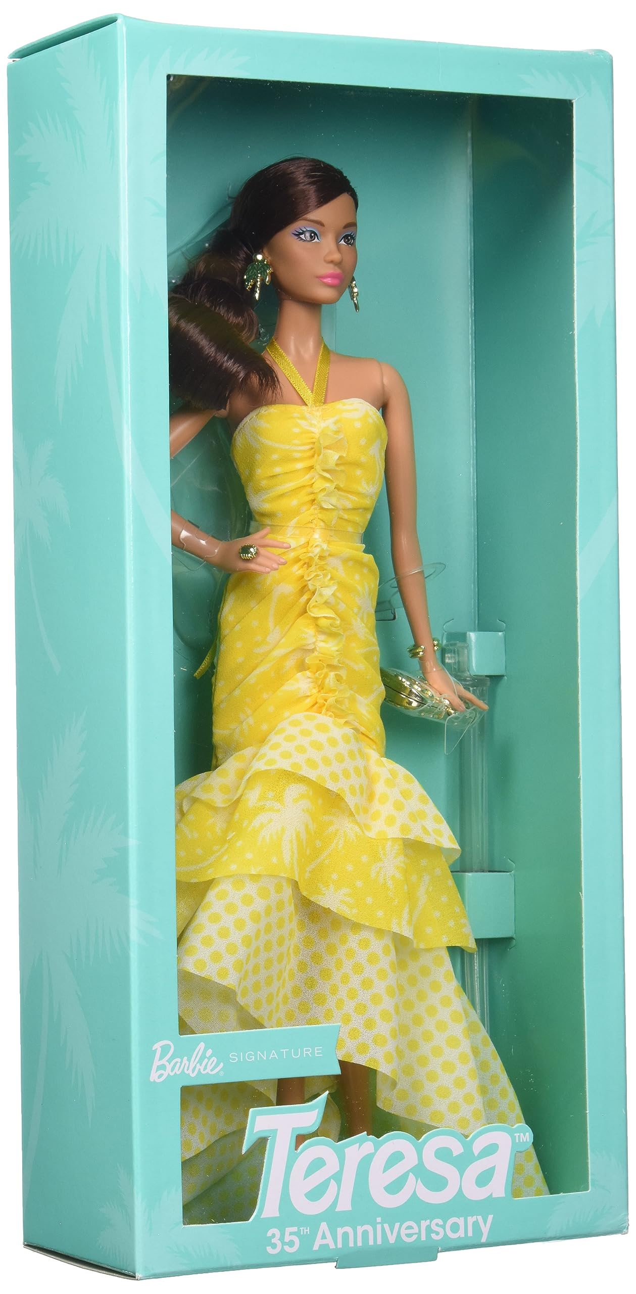 Photo 1 of Barbie 35th Anniversary Teresa Doll