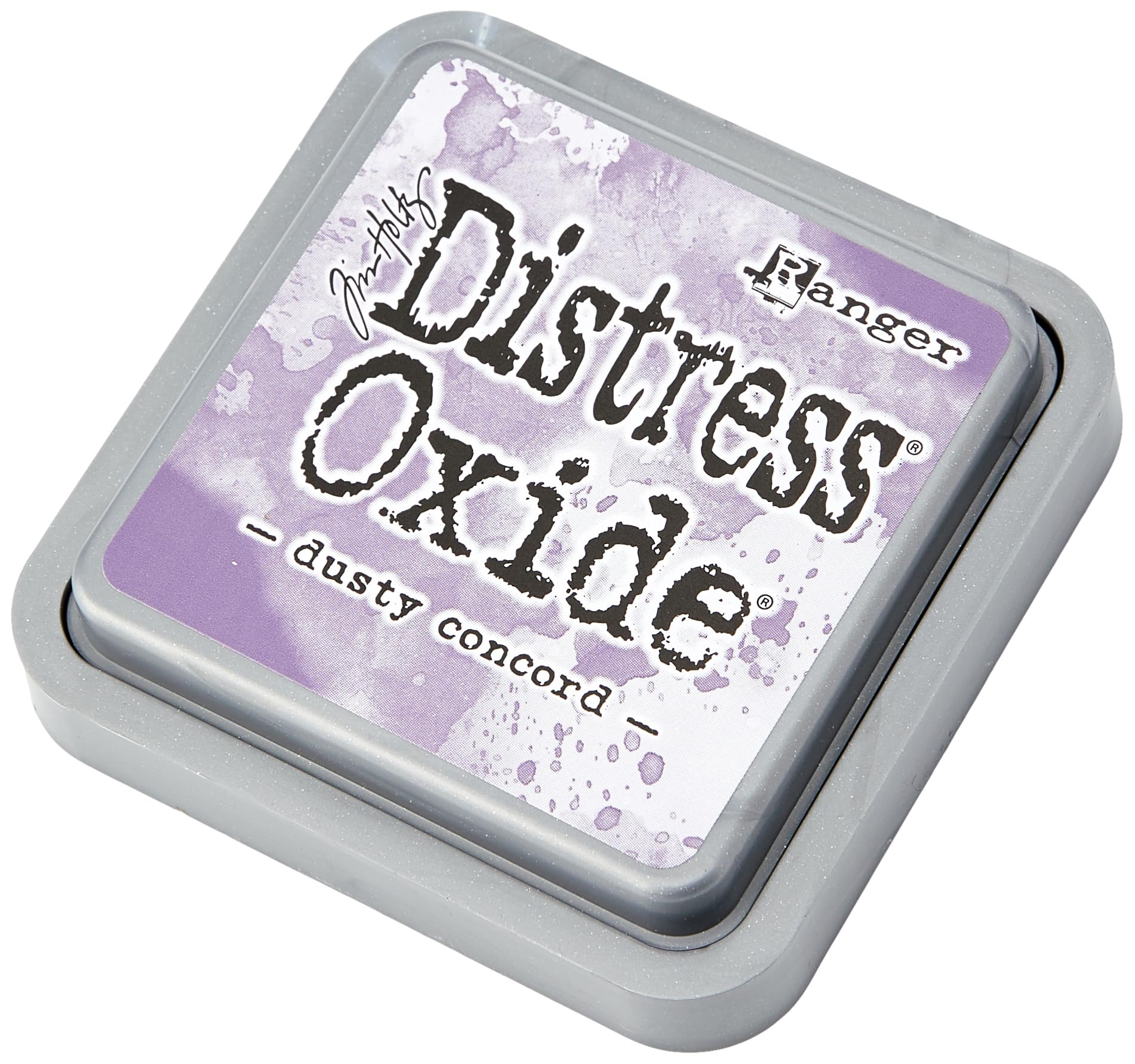 Tim Holtz Distress Oxide Pad Dusty Concord, TDO55921