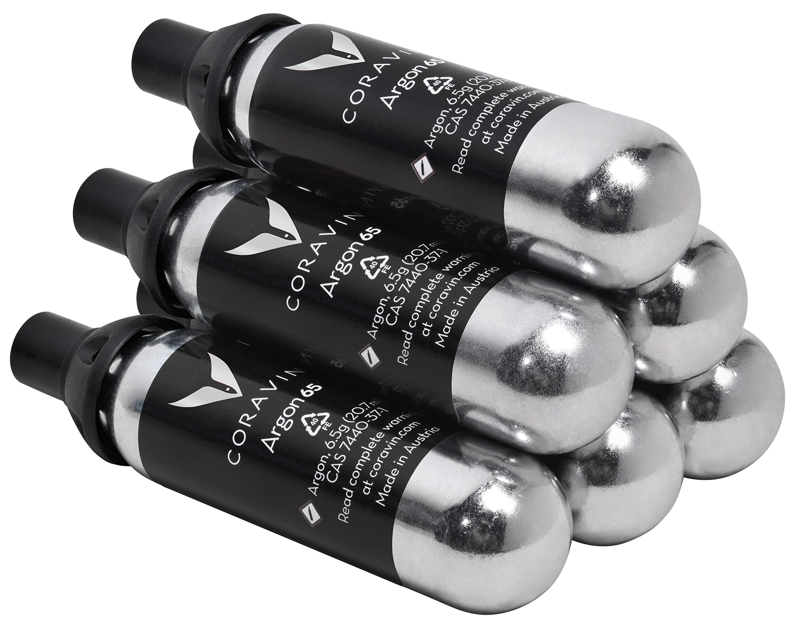 【正規品】コラヴァン アルゴンカプセル6P CRV4118016 シルバー商品画像