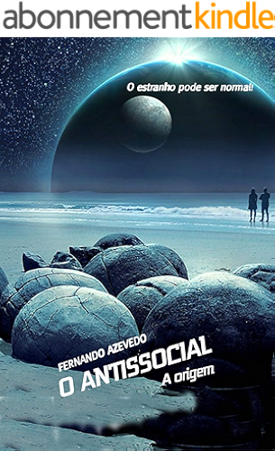 Download O Antissocial: A Origem (Portuguese Edition) PDF