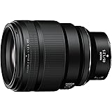 Nikon NIKKOR Z 85mm f/1.2 S | Professional extra-large aperture 85mm prime portrait lens for Z series mirrorless cameras | Ni