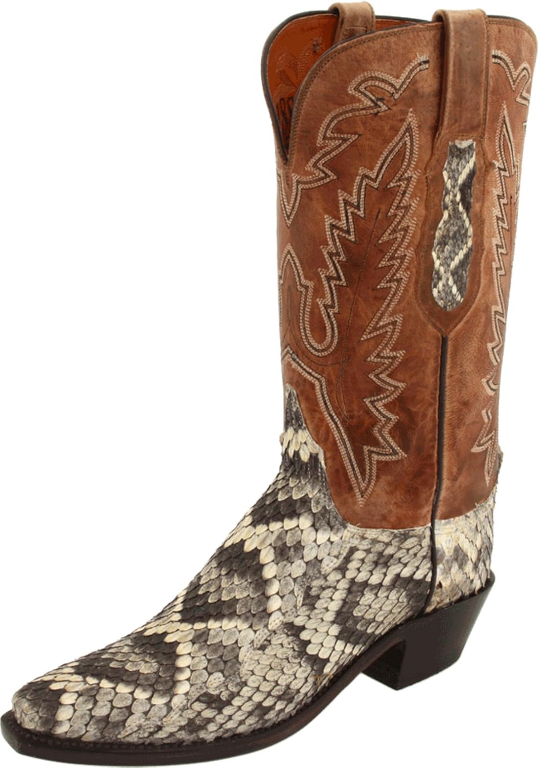 Lucchese Classics N8998 Boot MidCalf