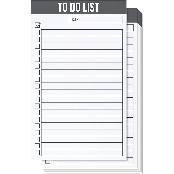 amazon-com-white-to-do-list-vertical-index-note-cards-organize-planner-for-grocery-list-priorities-meals-tasks-calendar-appointments-exercise-events-reminders-3-x-5-inches-card-100-sheets-per-pack-office-products