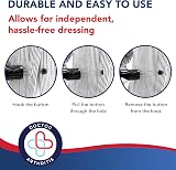 Dr. Arthritis Button Hook & Zipper Pull Aid for Seniors & Disabilities view 5