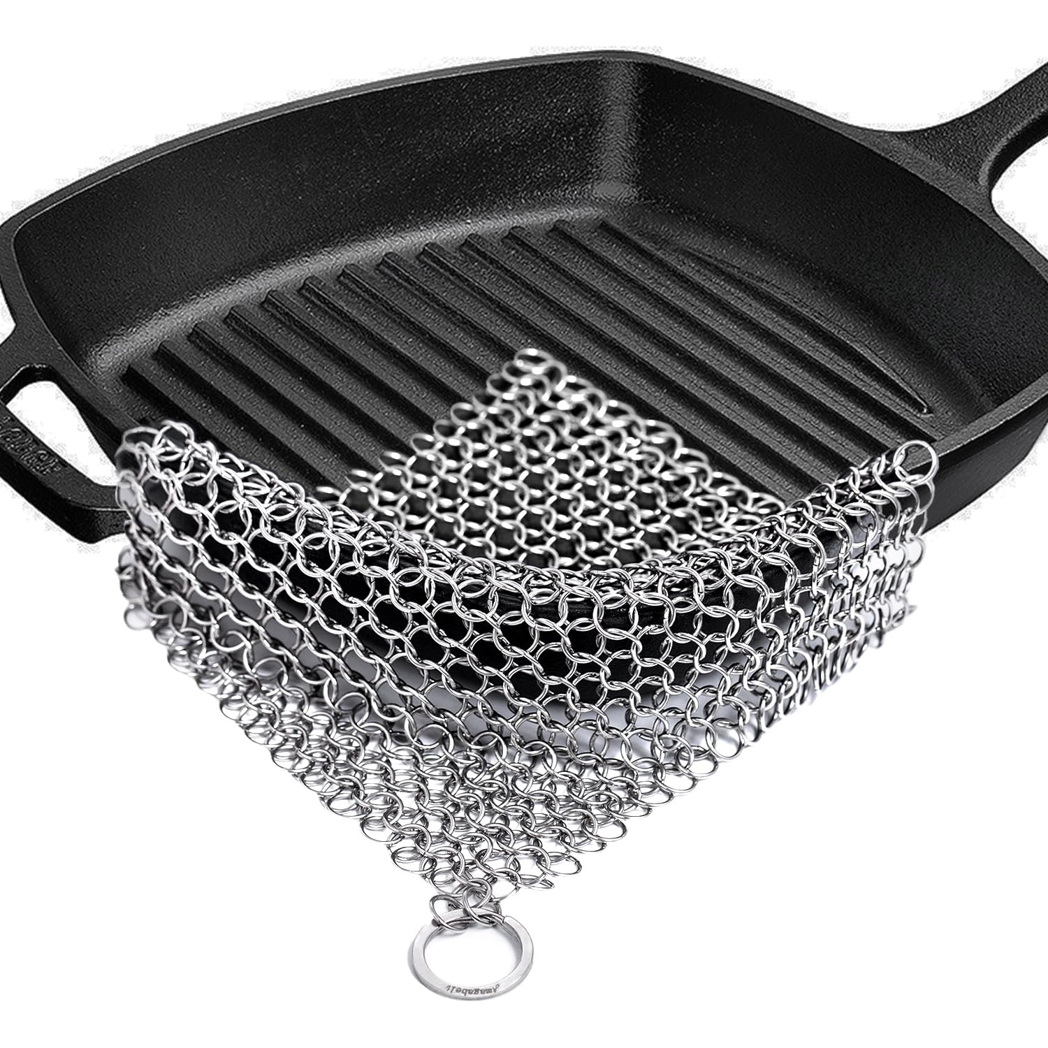 Amagabeli Cast Iron Cleaner 8