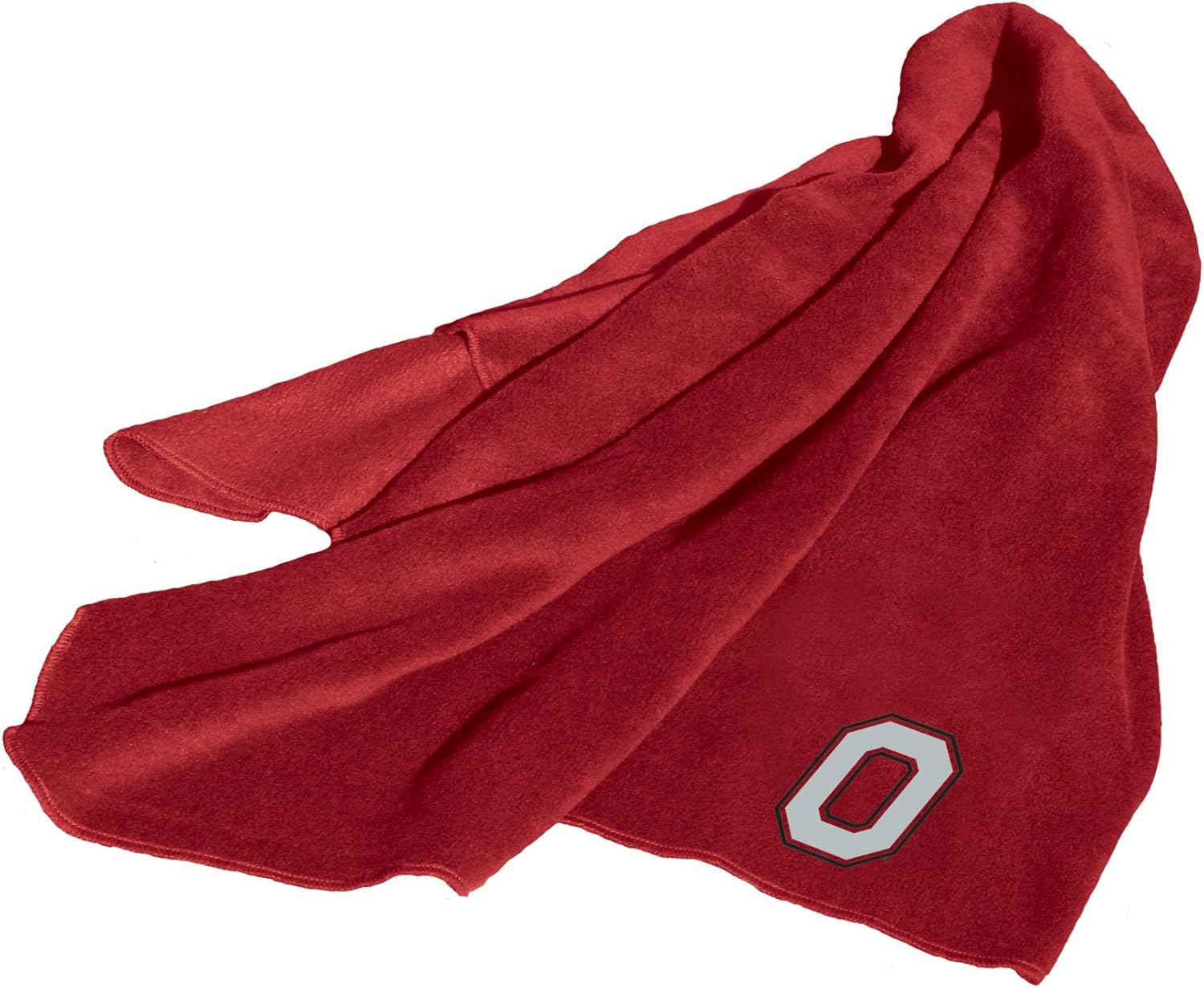 Amazon Com Ohio State Buckeyes Fleece Throw Throw Blankets Clothing