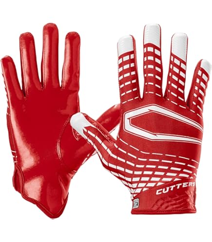 グローブ CUTTERS REV PRO 4.0 Rev Pro 4.0 Checker LE Football Receiver Gloves | Cutters Sports