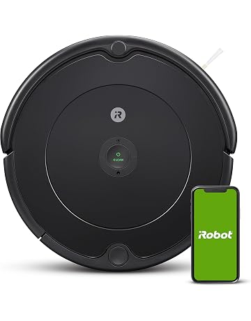 aspirateur autonome
