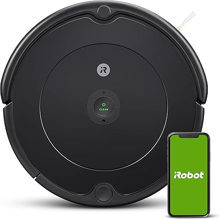iRobot Roomba 692 Wi-Fi Connected Robot 