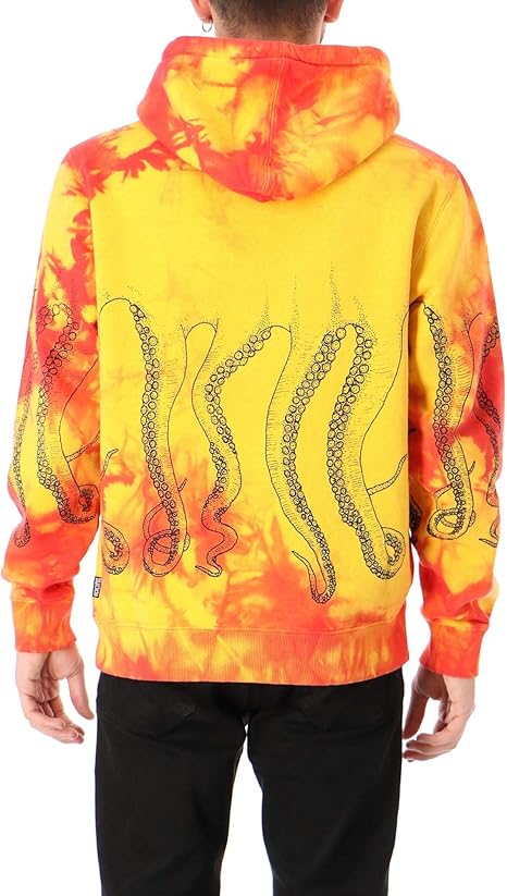 octopus freak hoodie