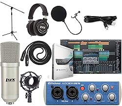 Presonus AudioBox 96 USB 2.0 Audio Interface Studio