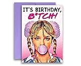Its Birthday B*tch Britney Spears Pop Inspired