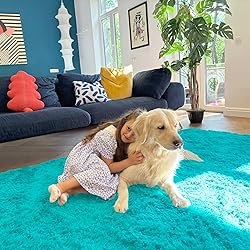 OLANLY 2x5 Machine Washable Runner Rugs for