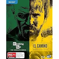 Breaking Bad & El Camino - The Complete Collection