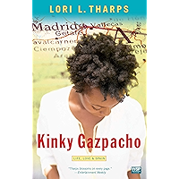 Kinky Gazpacho: Life, Love & Spain (Wsp Readers Club) book cover