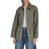Levi's Women's Collared Cotton Barn Jacket
