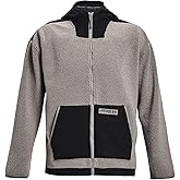 Under Armour - Mens Mission Insulate Jacket, Color Pewter/Black/Pewter (294), Size: Large