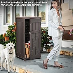 YITAHOME 60 Gallon Large Package Delivery and