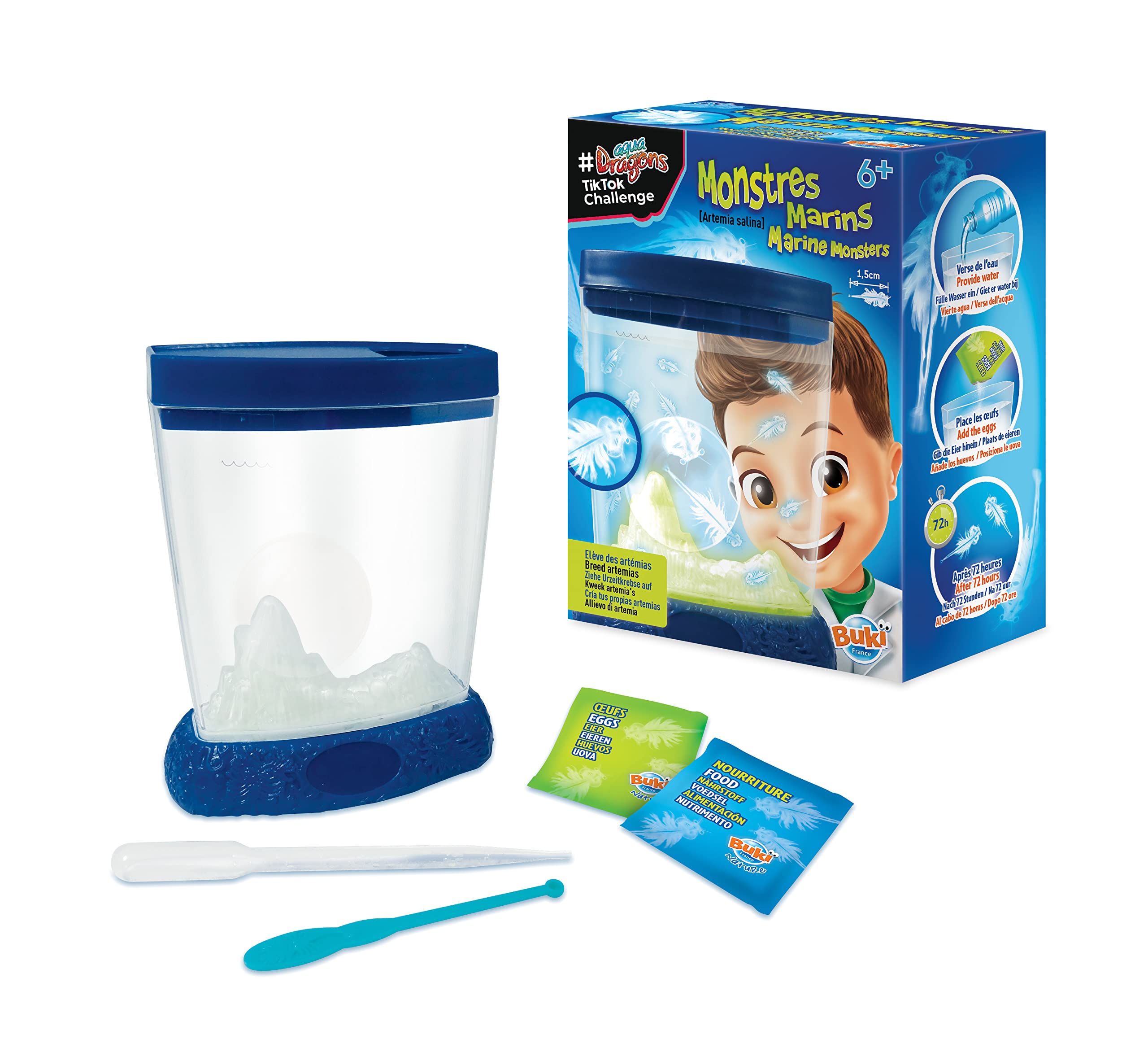 BUKI 125 - Urzeitkrebse 5