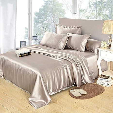 Amazon Lilysilk リリーシルク シルク掛け布団カバー 布団カバー 寝具カバー 25匁天然シルク100 コーヒー セミダブル170x210cm 掛けふとんカバー オンライン通販