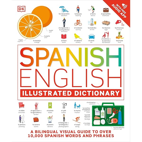 Amazon.com: Oxford Picture Dictionary English-Spanish: Bilingual