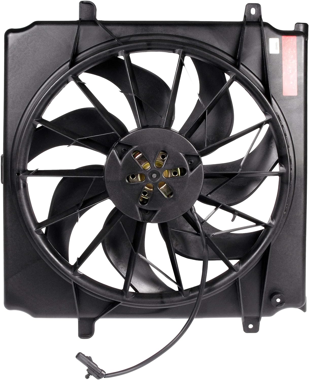 Best 2003 Jeep Liberty Cooling Fan Motor