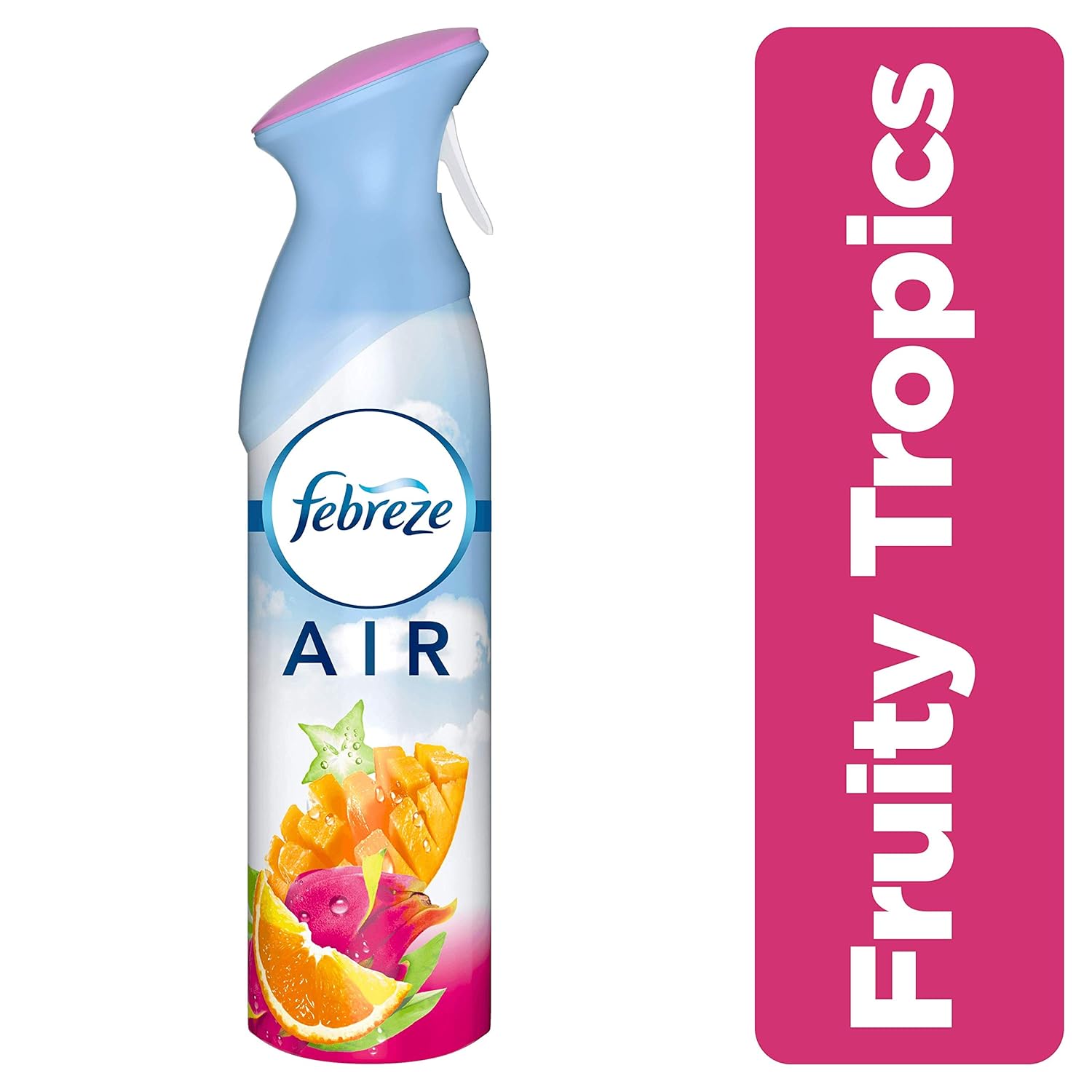 Febreze 300 ml Fruity Tropics Air Freshener Spray Pack of 6 Amazon.co.uk Health & Personal Care