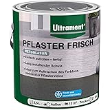 Halvar Betonfarbe Bodenfarbe skandinavische Fassadenfarbe für Beton