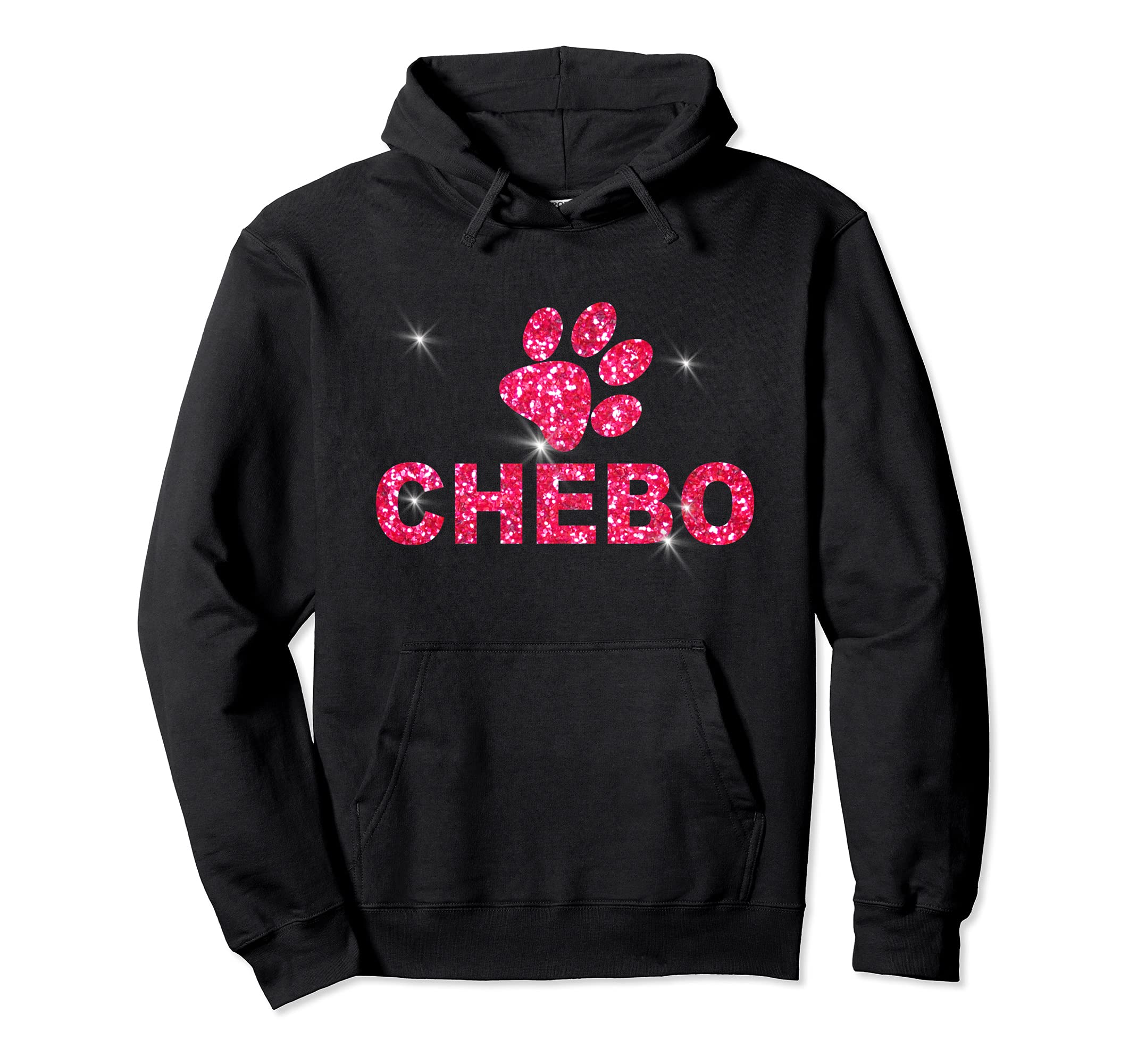 CHEBO DOG Pullover Hoodie