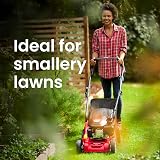 Mountfield HP41 Hand-Propelled Petrol Lawn Mower 39cm 123cc ST120 250m² view 7