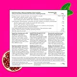 PUR Gum Sugar Free Pomegranate Mint 55 Pieces Pack of 3 Vegan Gluten Free view 6