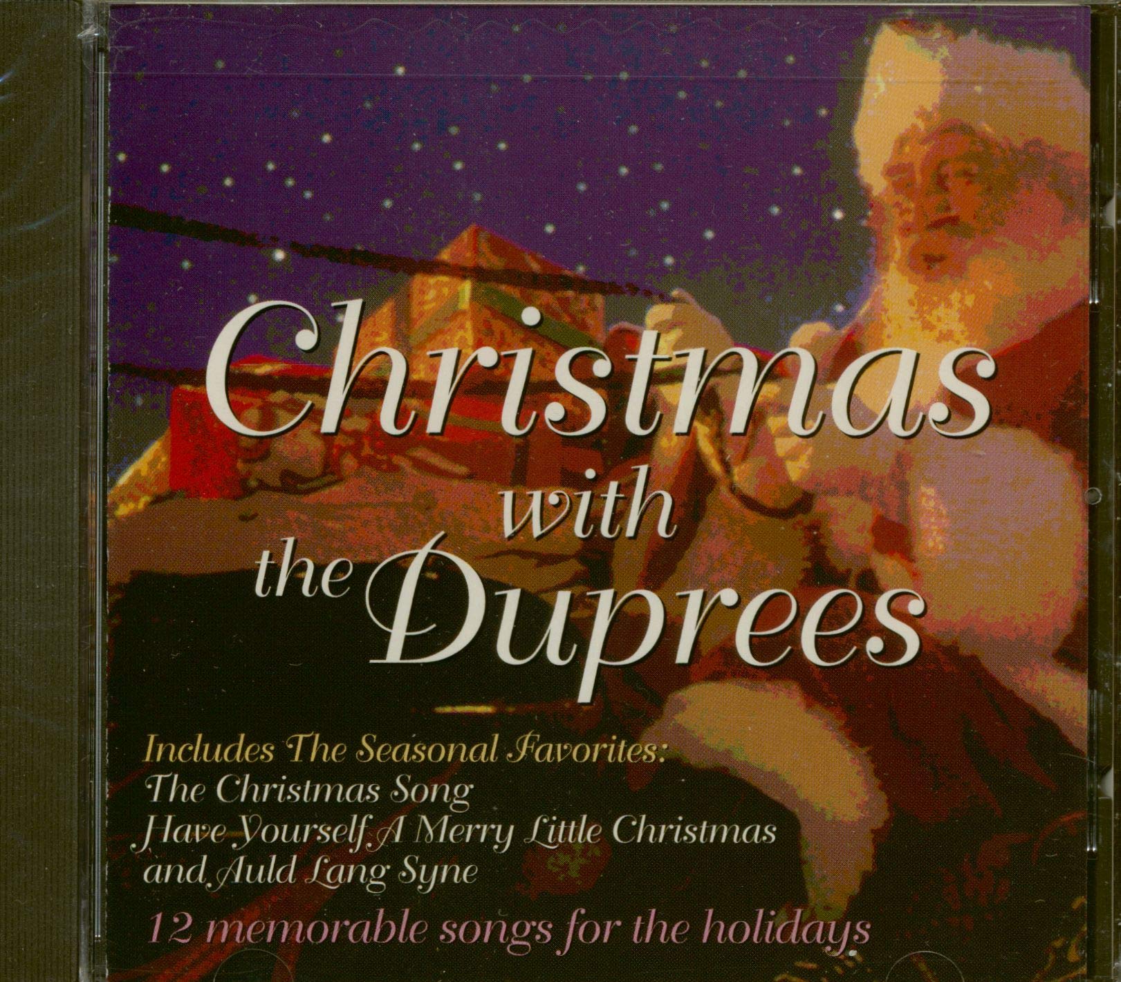 Christmas With The Duprees
