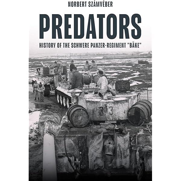 III. Germanic SS Panzer-Korps. The History of Himmler's Favourite