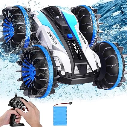remote control water car