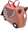 Valise Trunki Cassie Le Chat - Rose - À Chevaucher - NEUF