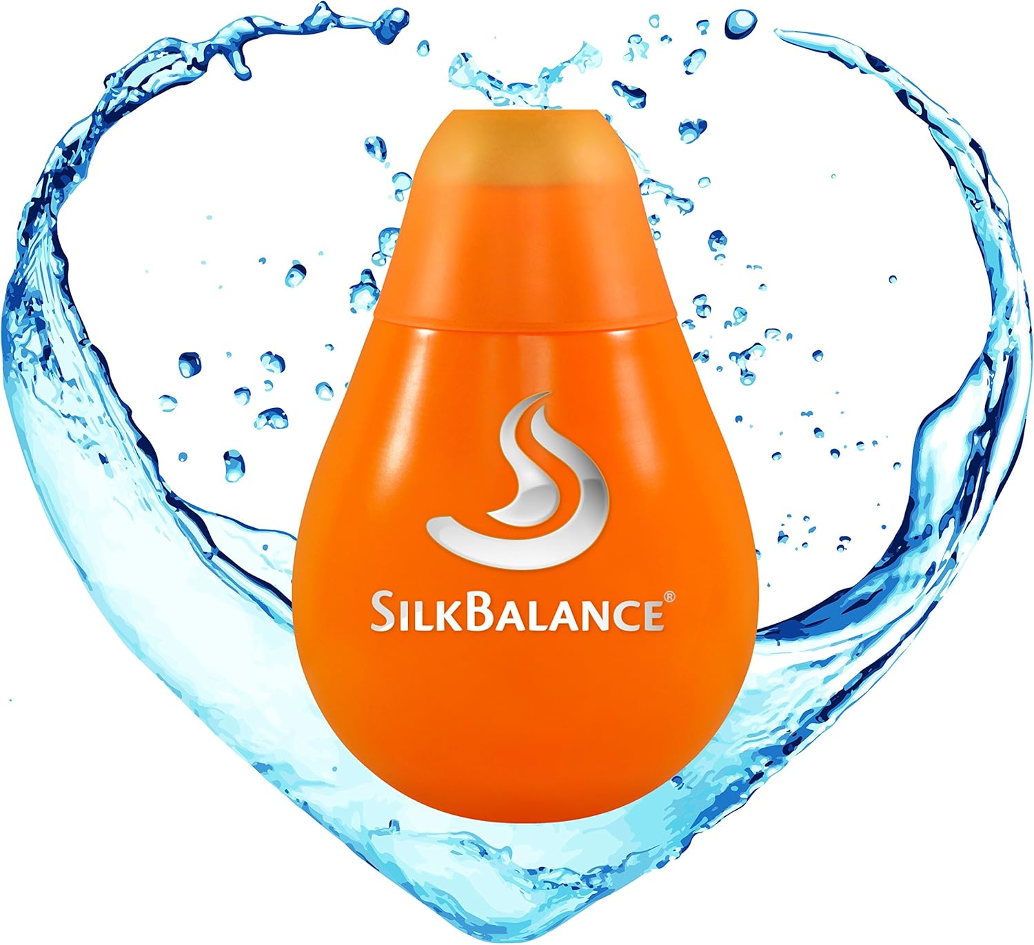 Silk Balance Natural Hot Tub Solution 76 oz: Garden & Outdoor