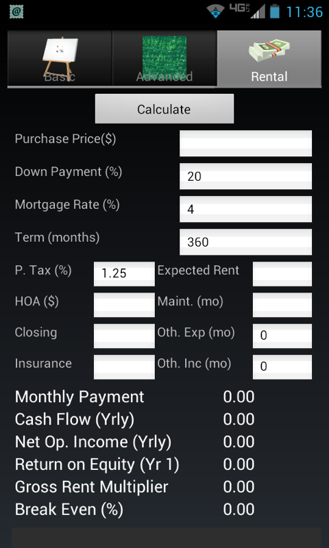 Loan and Rental Calculator - //medicalbooks.filipinodoctors.org