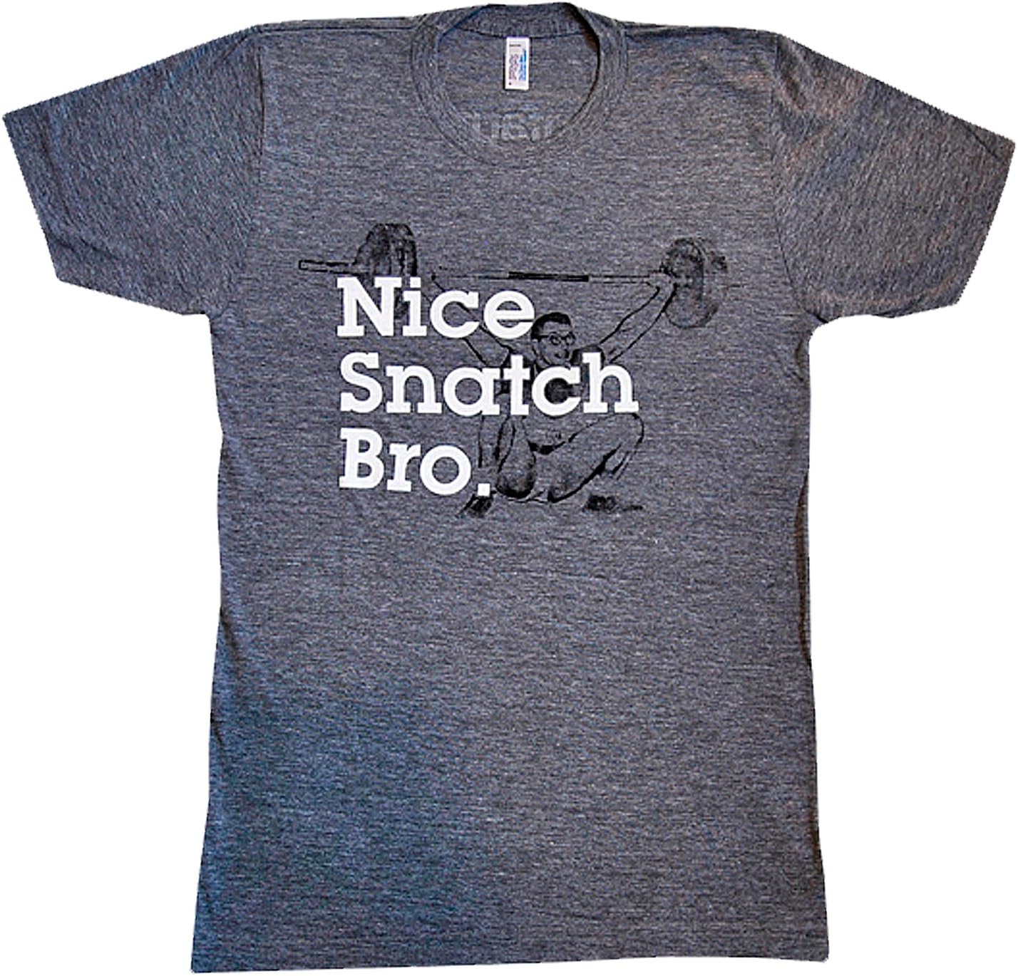 Anfarm Nice Snatch Bro Men's Shirt