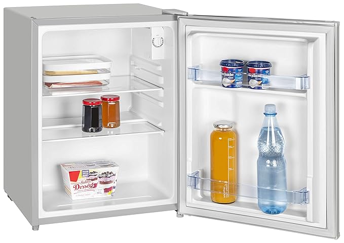 Mini frigorífico sin congelador Minibar 58 L A++ 62 cm alto gris ...