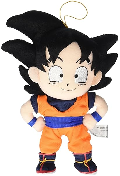 dbz plush