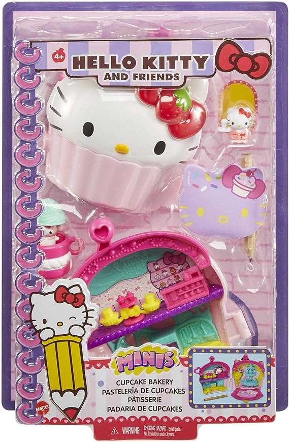 muñecos de hello kitty