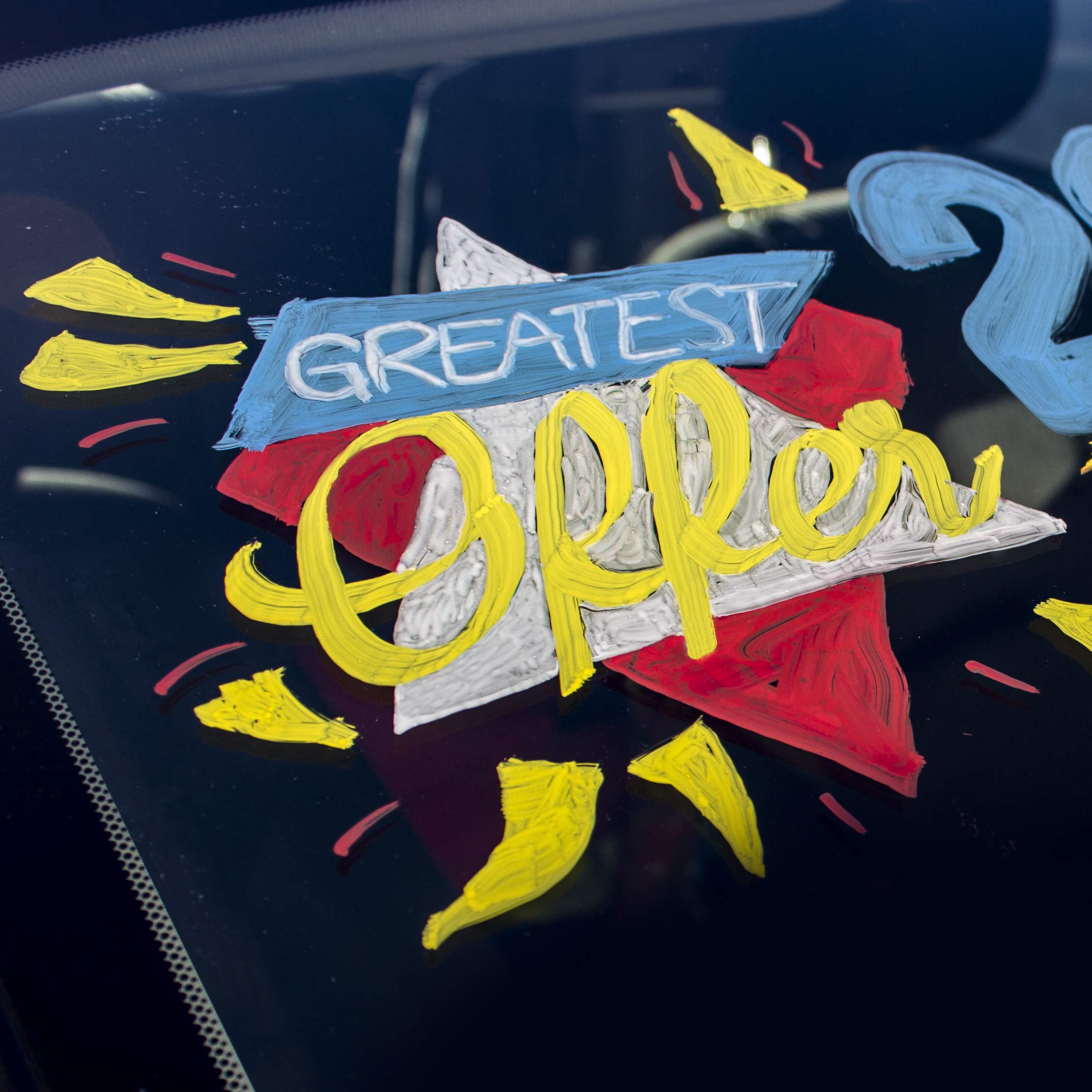 Pentel Arts Wet Erase Chalk Marker, Chisel Tip, Black Ink, Box of 12