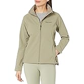 MARMOT Women's Alsek Jacket - Lightweight, Water-Resistant Softshell