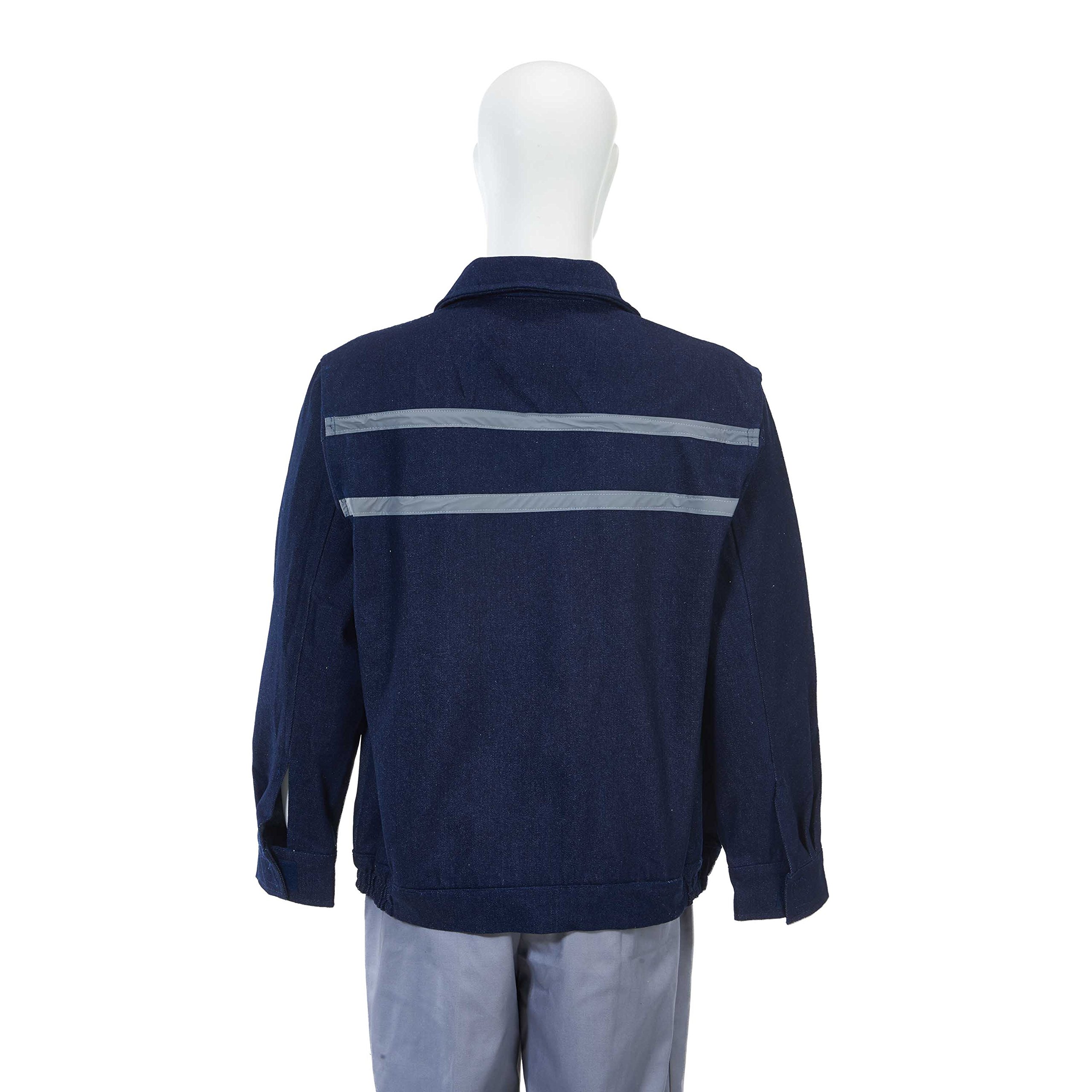 Electric Flame Resistant Jacket FireProof Work Jacket Heat Resistant