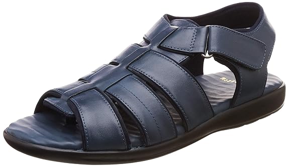 Men's Aldis Leather Thong Sandals
