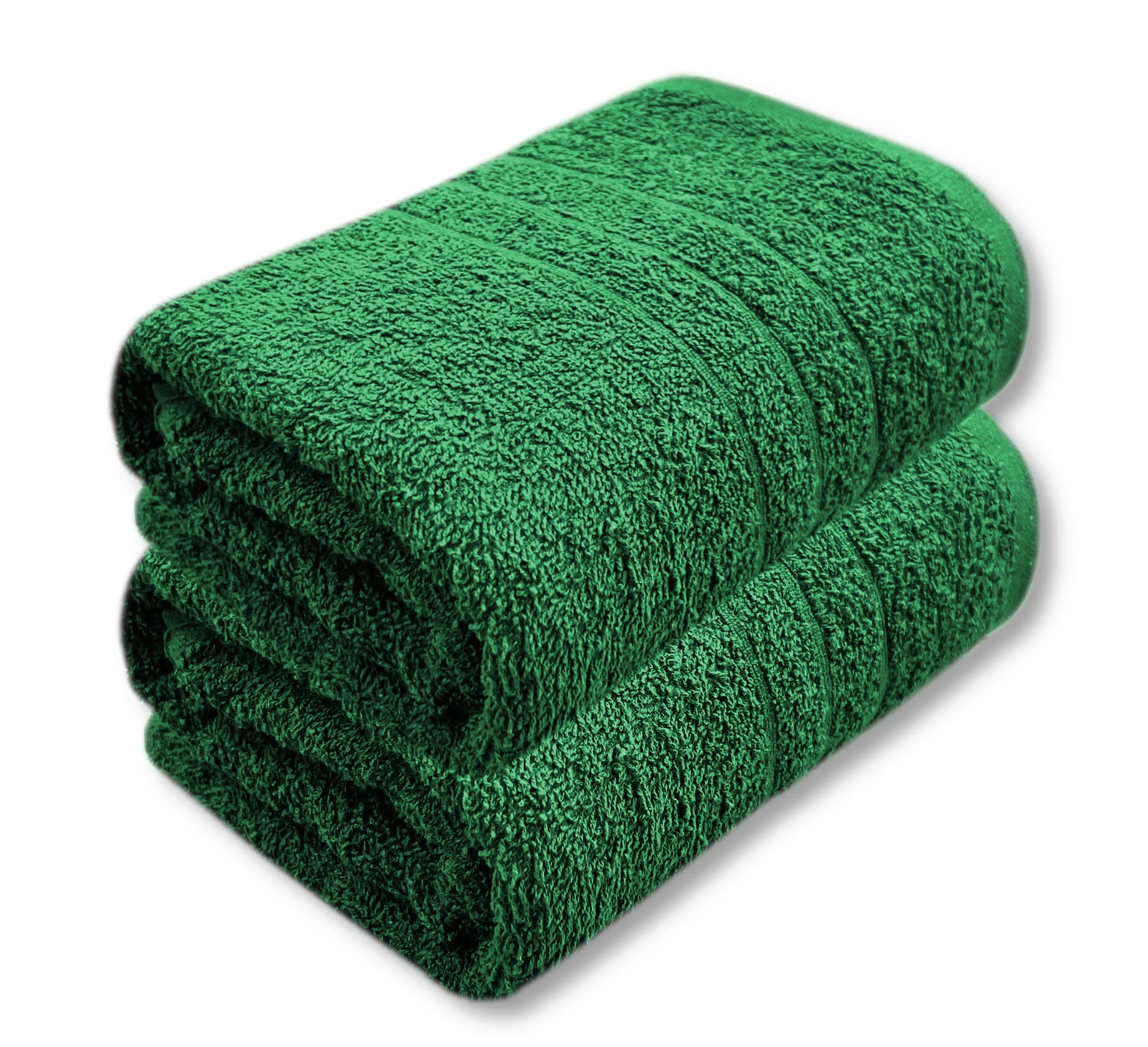 A & B TRADERS Bath Sheets Big Size Large Jumbo Towels Pure Egyptian Cotton Quick Dry Soft Bathroom Towels (Bath Sheet, Mint)
