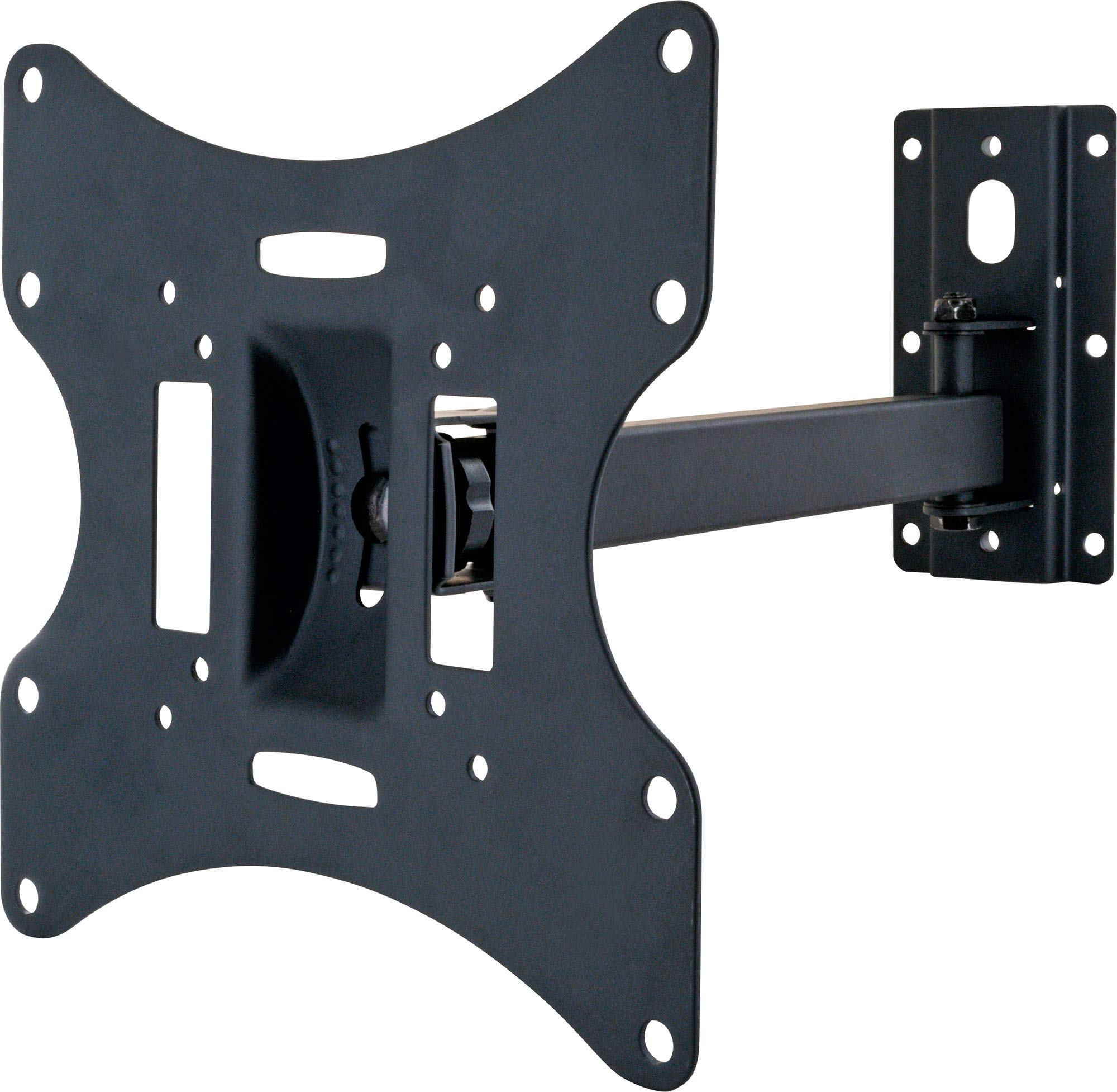 Schwaiger, LWH040011, LCD/TFT Wall Mount, 2 Joints, Silver